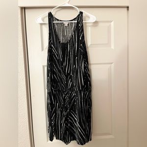 Black/White Women’s Jumpsuits (Shorts)